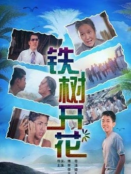 铁树开花