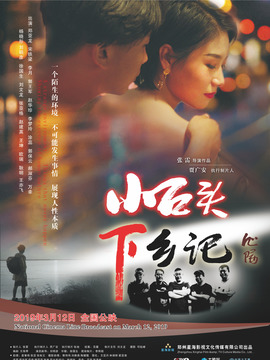小石头下乡记