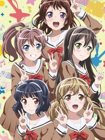 BanG Dream！第一季
