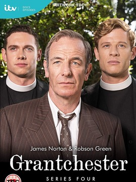 牧师神探第四季