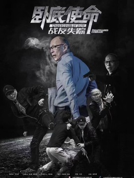 卧底使命·战友失踪