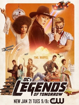 明日传奇第六季