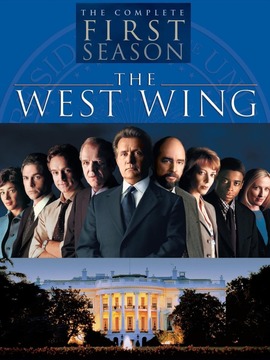 白宫风云第一季