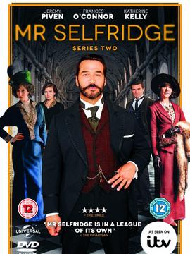 塞尔福里奇先生第二季