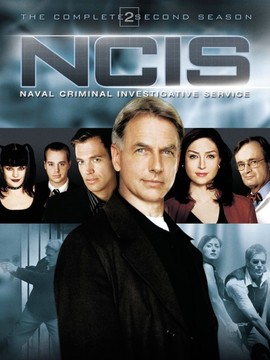 海军罪案调查处第二季