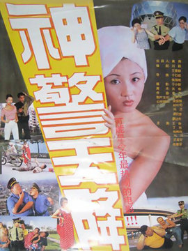 神警天降