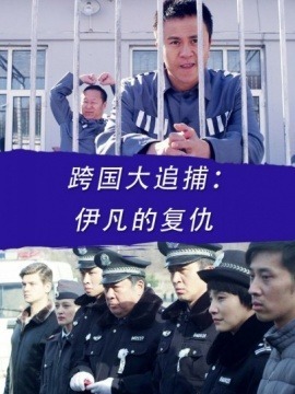 跨国大追捕之伊凡的复仇