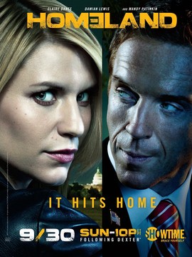 国土安全第二季