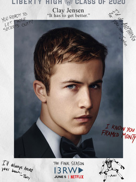 十三个原因第四季