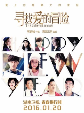 寻找爱的冒险