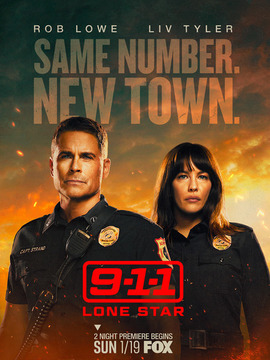 紧急呼救：孤星第一季