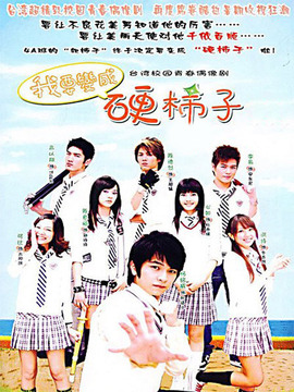 我要变成硬柿子