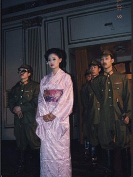 悲情枪手