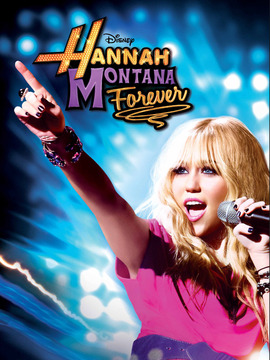 汉娜·蒙塔娜第三季