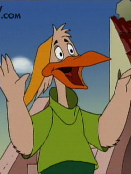 马克吉娜历险记