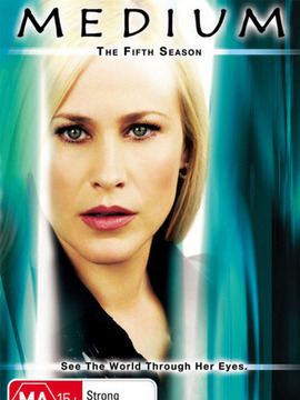 灵媒缉凶第五季