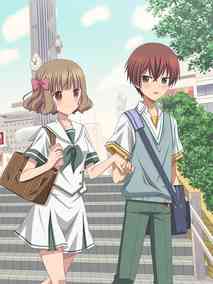 小桃小栗 Love Love物语