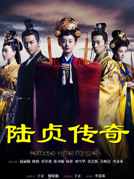 陆贞传奇