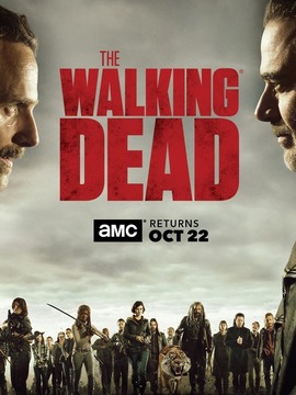 行尸走肉第八季