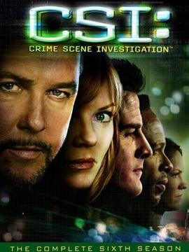 犯罪现场调查第六季