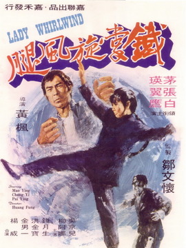 铁掌旋风腿