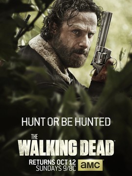 行尸走肉第五季