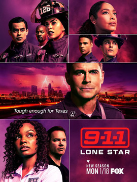 紧急呼救：孤星第二季