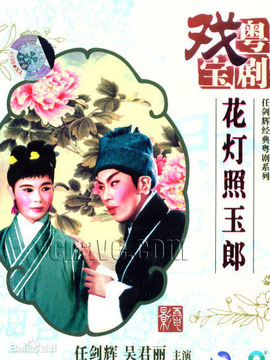 花灯照玉郎
