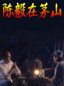 陈毅在茅山