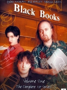 布莱克书店第一季