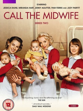 呼叫助产士第二季