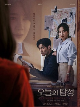 今天的侦探