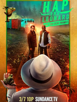 海普与雷纳德第三季