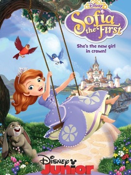 小公主苏菲亚第二季