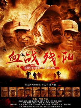 血战残阳