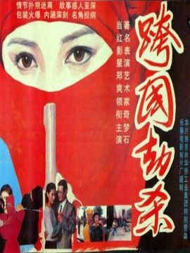 跨国劫杀