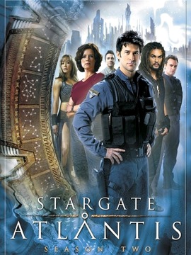 星际之门：亚特兰蒂斯第二季