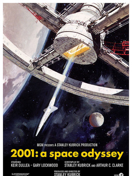 2001太空漫游
