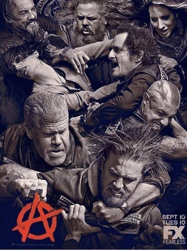 混乱之子第六季