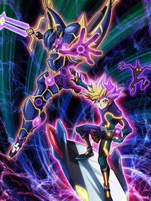 游戏王VRAINS