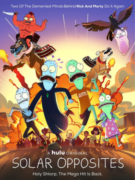 外星也难民第二季