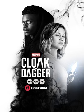 斗篷与匕首第二季