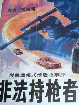 非法持枪者