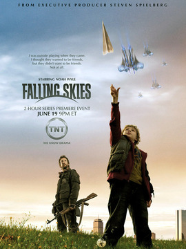 陨落星辰第一季